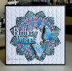 Picture of Lisa Horton Crafts Cloud 9 Interference Ink Pad | Ιριδίζον Μελάνι που Αλλάζει Χρώμα - Pink Champagne Shimmer