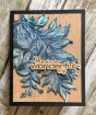 Picture of Lisa Horton Crafts Cloud 9 Interference Ink Pad | Ιριδίζον Μελάνι που Αλλάζει Χρώμα - Galaxy Dream Shimmer