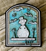 Picture of Lisa Horton Crafts Cloud 9 Interference Ink Pad | Ιριδίζον Μελάνι που Αλλάζει Χρώμα - Galaxy Dream Shimmer