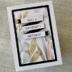 Picture of Lisa Horton Crafts 3D Embossing Folder | Μήτρα για Ανάγλυφα – Wildflowers, 6x6”