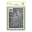 Picture of Lisa Horton Crafts 3D Embossing Folder | Φάκελος Ανάγλυφης Αποτύπωσης – Sea Coral, 5x7”