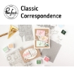 Picture of Pinkfresh Studio Classic Correspondence - Συλλογή με Vintage Αλληλογραφία