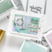 Picture of Pinkfresh Studio Classic Correspondence - Συλλογή με Vintage Αλληλογραφία