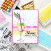 Picture of Pinkfresh Studio Cheers - Συλλογή για Party Cards & Ευχές
