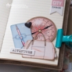 Picture of Mintay Papers Μπλοκ Scrapbooking Διπλής Όψης 6" x 6" - Next Trip