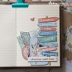 Picture of Mintay Papers Μπλοκ Scrapbooking Διπλής Όψης 6" x 6" - Next Trip