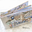 Picture of Mintay Papers Αυτοκόλλητα Chipboard - Next Trip, 56τεμ.