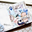 Picture of Mintay Papers Αυτοκόλλητα Chipboard - Next Trip, 56τεμ.