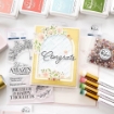 Picture of Pinkfresh Studio Circle Florals - Συλλογή με Κυκλικά Floral Σχέδια