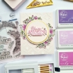 Picture of Pinkfresh Studio Circle Florals - Συλλογή με Κυκλικά Floral Σχέδια