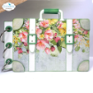 Picture of Elizabeth Craft Designs Dies by Cute & Whimsical | Σετ Μήτρες Κοπής – Build a Book: Camera and Suitcase, 32 τεμ.