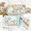 Picture of Mintay Papers Χάρτινα Αυτοκόλλητα - Autumn Splendor, Elements, 26τεμ.
