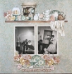 Picture of Mintay Papers Διακοσμητικά Εφήμερα - Nana's Kitchen, 60τεμ.