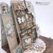 Picture of Mintay Papers Μπλοκ Scrapbooking Διπλής Όψης 6" x 6" - Nana’s Kitchen