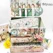 Picture of Mintay Papers Μπλοκ Scrapbooking Διπλής Όψης 6" x 6" - Nana’s Kitchen