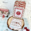 Picture of Mintay Papers Διακοσμητικά Die Cuts - Apple Season, 46+τεμ.