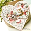 Picture of Mintay Papers Μπλοκ Scrapbooking Διπλής Όψης 6" x 6" - Apple Season