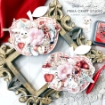 Picture of Mintay Papers Μπλοκ Scrapbooking Διπλής Όψης 6" x 6" - Apple Season