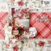 Picture of Mintay Papers Μπλοκ Scrapbooking Διπλής Όψης 6" x 6" - Apple Season