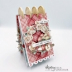 Picture of Mintay Papers Μπλοκ Scrapbooking Διπλής Όψης 6" x 6" - Apple Season
