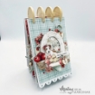 Picture of Mintay Papers Μπλοκ Scrapbooking Διπλής Όψης 6" x 6" - Apple Season