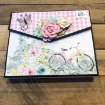 Picture of Mintay Papers Μπλοκ Scrapbooking Happy Place 6" x 6"