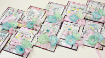 Picture of Mintay Papers Συλλογή Χαρτιών Scrapbooking Happy Place 12" x 12"