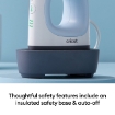 Picture of Cricut EasyPress Mini Zen Blue EU | Μίνι Πρέσα Θερμομεταφοράς