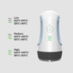 Picture of Cricut EasyPress Mini Zen Blue EU | Μίνι Πρέσα Θερμομεταφοράς