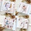 Picture of Mintay Papers Add-On Μπλοκ Scrapbooking Διπλής Όψης 6" x 8" - Her Story