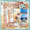 Picture of Mintay Papers Διακοσμητικά Elements - Places We Go, 27τεμ.