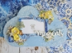 Picture of Mintay Papers Add-On Μπλοκ Scrapbooking Διπλής Όψης 6" x 8" - Mediterranean Heaven