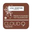 Picture of Lisa Horton Crafts Cloud 9 Matt Blending Ink Pad - Ματ Μελάνι Tree Bark
