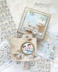 Picture of Mintay Papers Μπλοκ Scrapbooking Διπλής Όψης 8" x 8" - Bon Voyage
