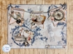 Picture of Mintay Papers Μπλοκ Scrapbooking Διπλής Όψης 8" x 8" - Bon Voyage