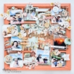 Picture of Mintay Papers Μπλοκ Scrapbooking Suntastic 6" x 6"
