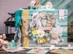 Picture of Mintay Papers Μπλοκ Scrapbooking Διπλής Όψης 6" x 6" - Joy Of Life