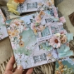Picture of Mintay Papers Μπλοκ Scrapbooking Διπλής Όψης 6" x 6" - Joy Of Life