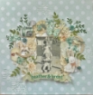 Picture of Mintay Papers Αυτοκόλλητα Chipboard - Yes I Do, 56τεμ.