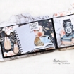 Picture of Mintay Papers Συλλογή Χαρτιών Scrapbooking Day By Day 12" x 12"