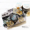 Picture of Mintay Papers Μπλοκ Scrapbooking Day By Day 6" x 6"