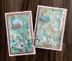 Picture of Lisa Horton Crafts Cloud 9 Matt Blending Ink Pad - Ματ Μελάνι Woodland Moss