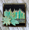 Picture of Lisa Horton Crafts Cloud 9 Matt Blending Ink Pad - Ματ Μελάνι Woodland Moss