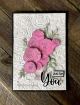 Picture of Lisa Horton Crafts Cloud 9 Matt Blending Ink Pad - Ματ Μελάνι Spiced Plum