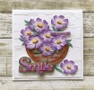 Picture of Lisa Horton Crafts Cloud 9 Matt Blending Ink Pad - Ματ Μελάνι Spiced Plum