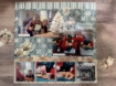 Picture of Mintay Papers Χάρτινα Αυτοκόλλητα - Christmas Blessings, Words, 75τεμ.