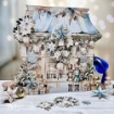 Picture of Mintay Papers Συλλογή Scrapbooking Διπλής Όψης 12" x 12" - Christmas Blessings
