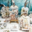 Picture of Mintay Papers Add-On Μπλοκ Scrapbooking Διπλής Όψης 6" x 8" - Christmas Blessings