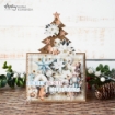 Picture of Mintay Papers Χάρτινα Αυτοκόλλητα - Christmas Blessings, Words, 75τεμ.