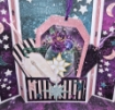 Picture of Mintay Papers Μπλοκ Scrapbooking Διπλής Όψης 6" x 6" - Nightfall